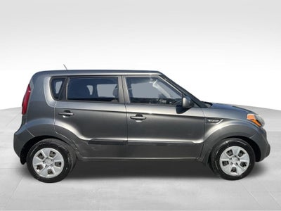 2013 Kia Soul Base