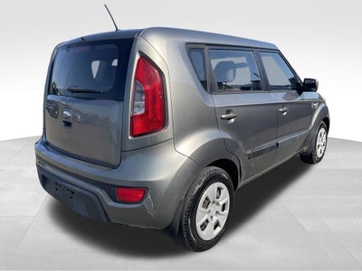 2013 Kia Soul Base