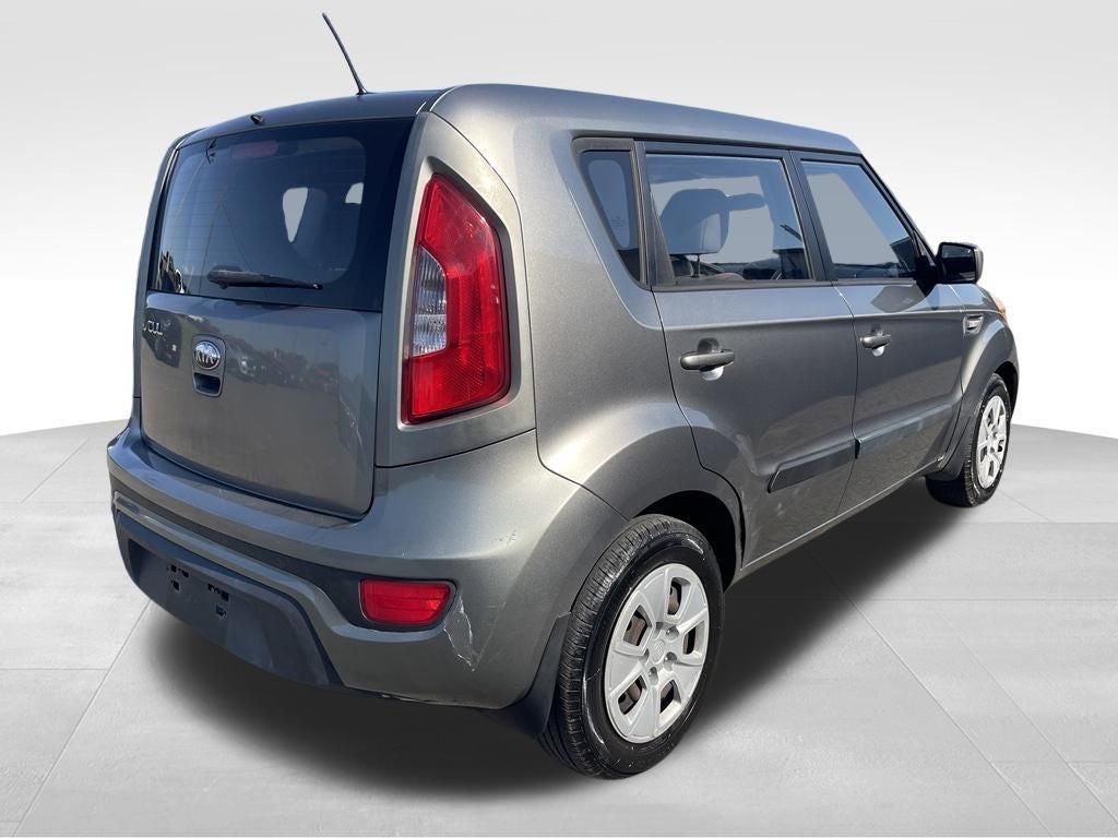 2013 Kia Soul Base