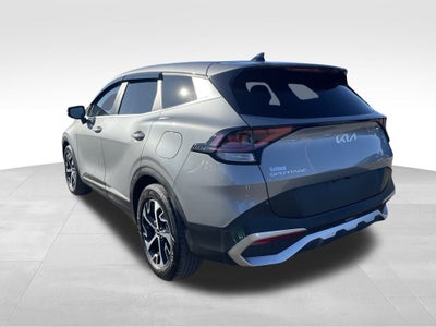 2024 Kia Sportage EX