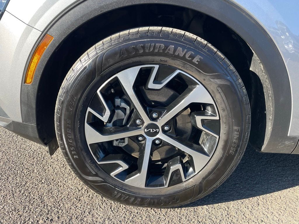 2024 Kia Sportage EX