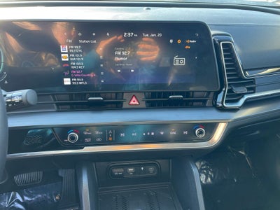 2024 Kia Sportage EX