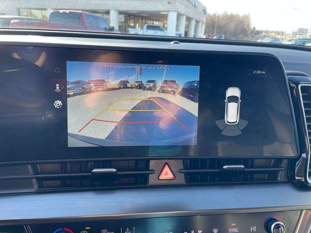 2024 Kia Sportage EX