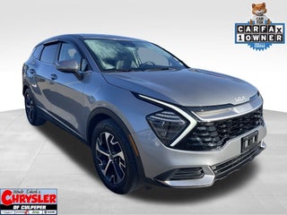 2024 Kia Sportage EX