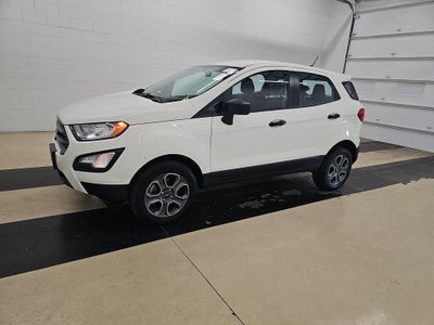 2021 Ford EcoSport S