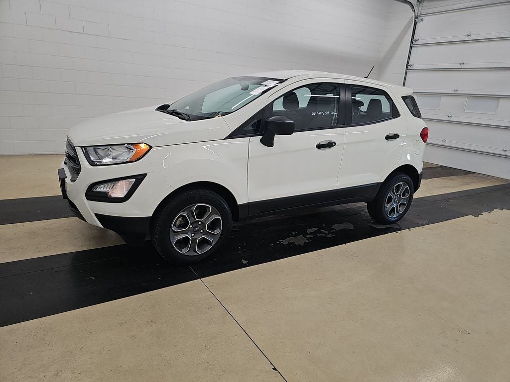 2021 Ford EcoSport S