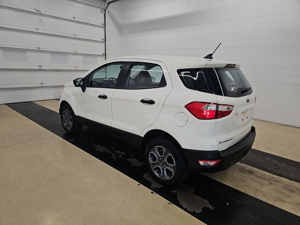 2021 Ford EcoSport S