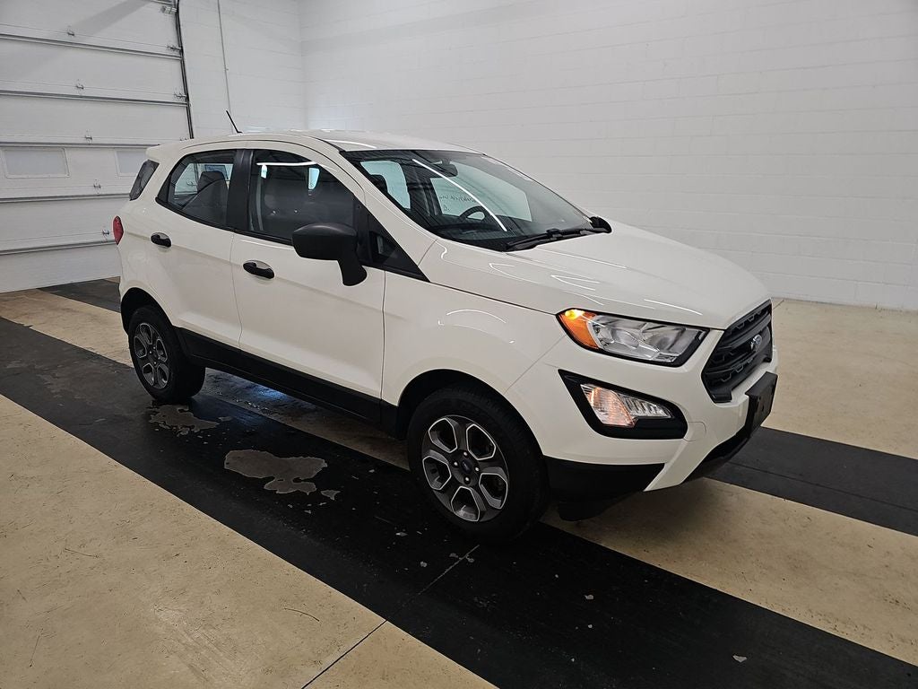 2021 Ford EcoSport S