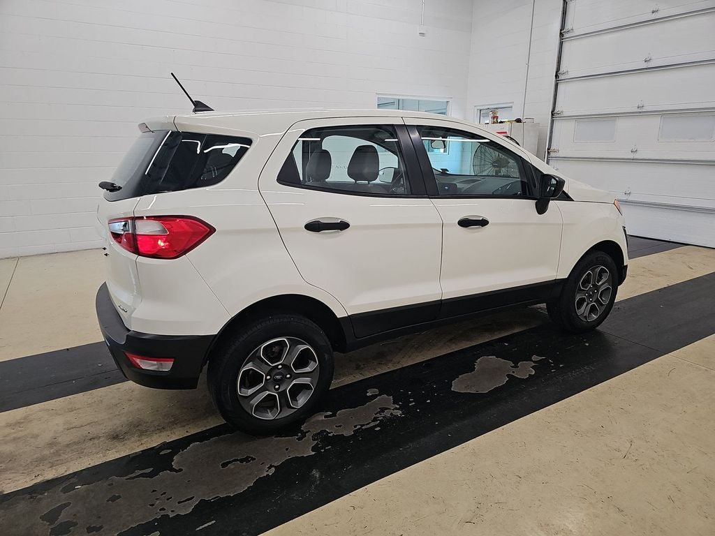 2021 Ford EcoSport S