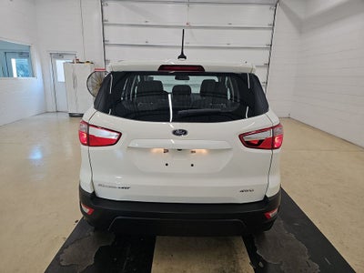 2021 Ford EcoSport S