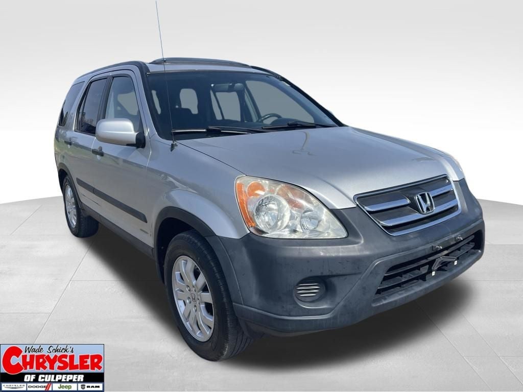 2006 Honda CR-V EX
