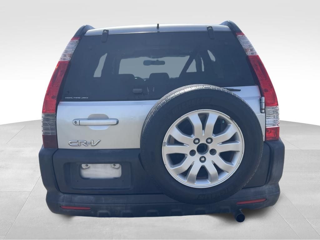 2006 Honda CR-V EX