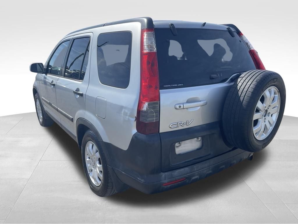 2006 Honda CR-V EX