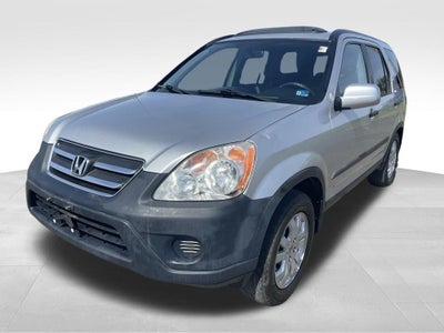 2006 Honda CR-V EX