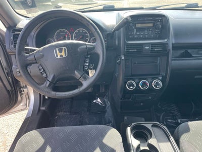 2006 Honda CR-V EX