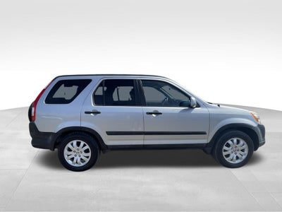 2006 Honda CR-V EX