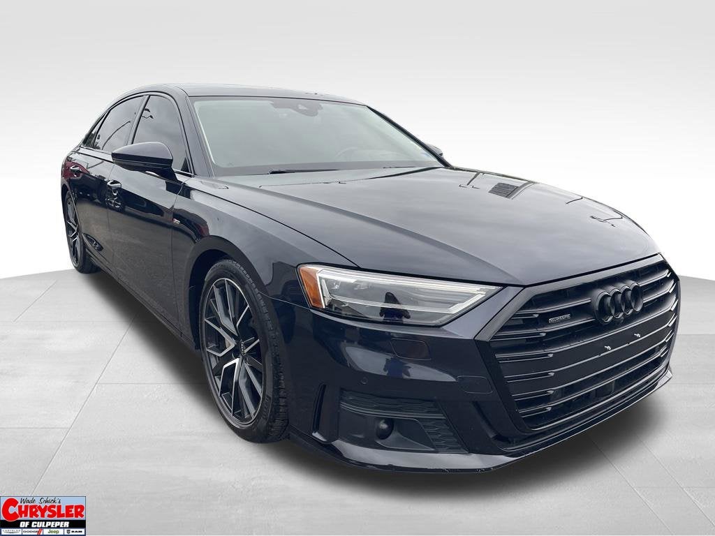 2021 Audi A8 L 55 quattro