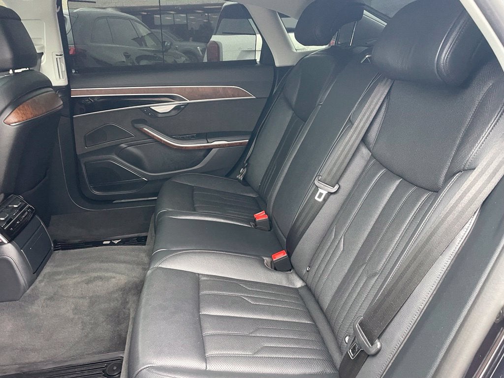 2021 Audi A8 L 55 quattro