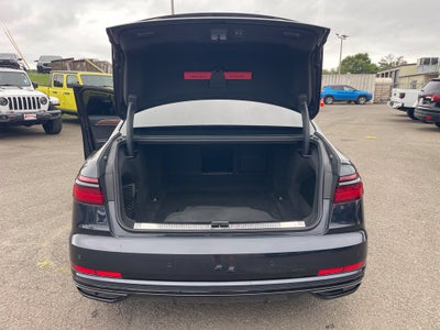 2021 Audi A8 L 55 quattro