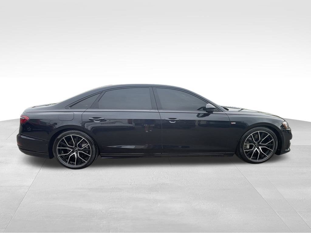 2021 Audi A8 L 55 quattro
