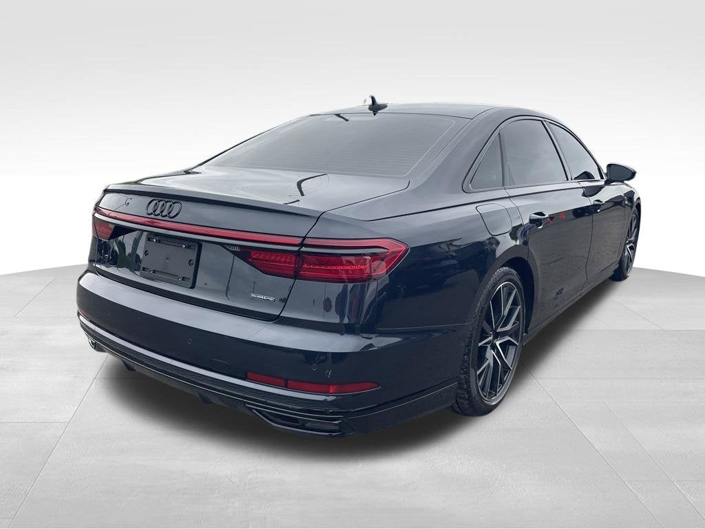 2021 Audi A8 L 55 quattro