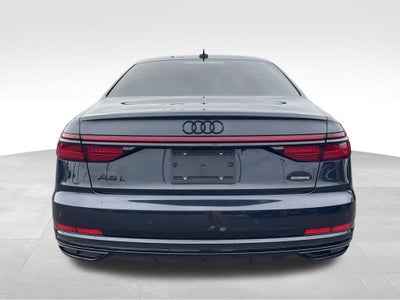 2021 Audi A8 L 55 quattro