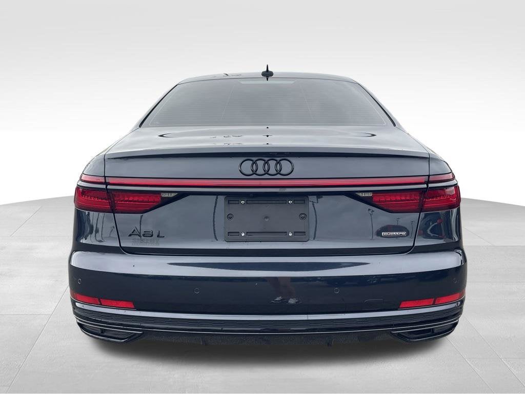 2021 Audi A8 L 55 quattro