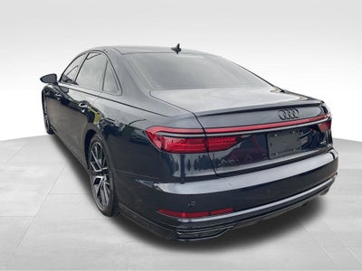 2021 Audi A8 L 55 quattro