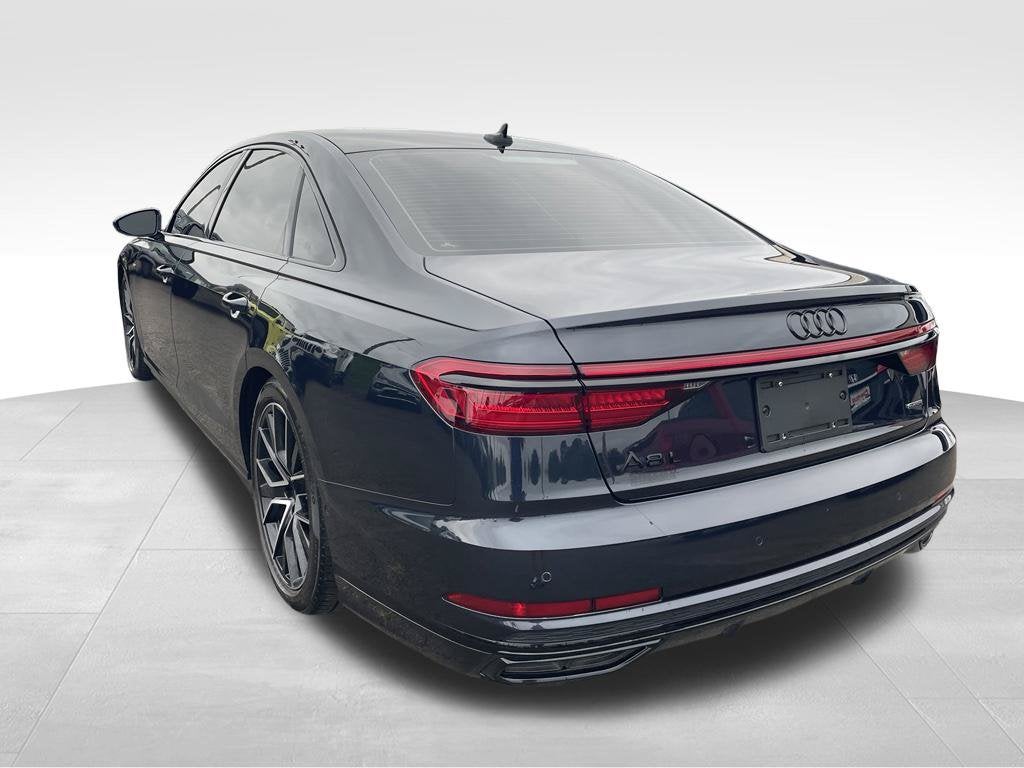 2021 Audi A8 L 55 quattro