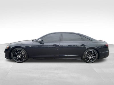 2021 Audi A8 L 55 quattro