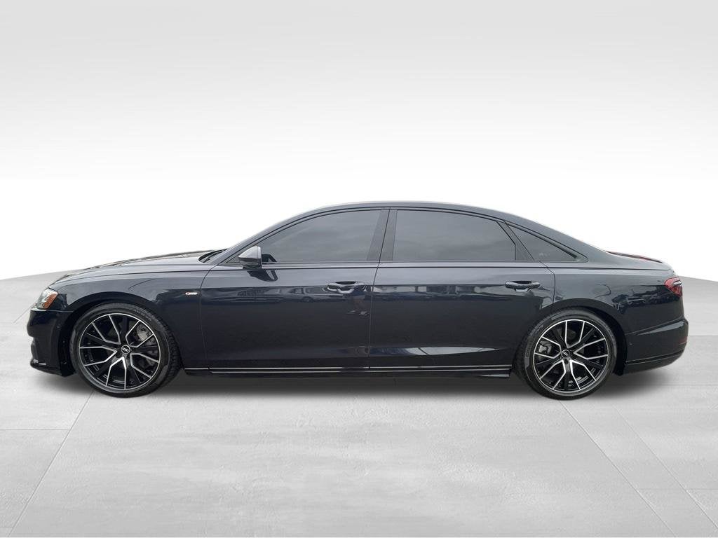 2021 Audi A8 L 55 quattro