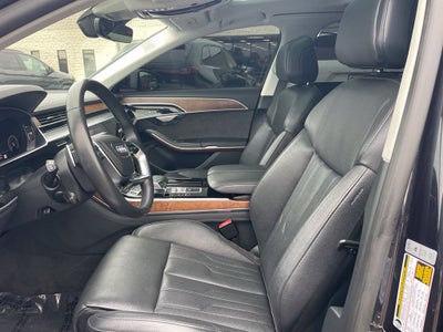 2021 Audi A8 L 55 quattro