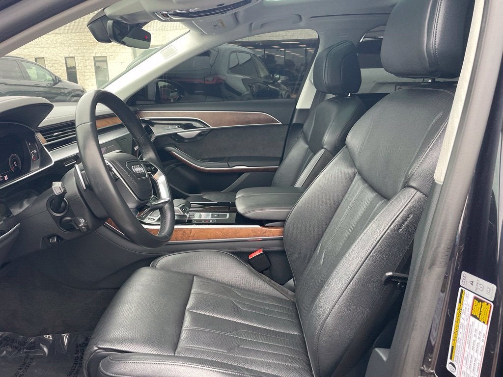 2021 Audi A8 L 55 quattro