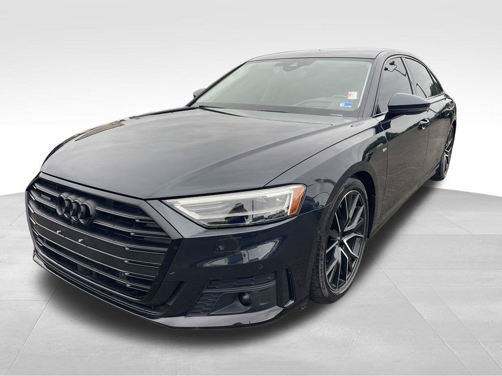 2021 Audi A8 L 55 quattro