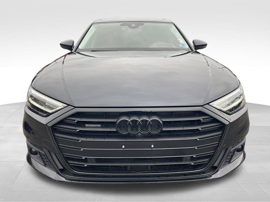 2021 Audi A8 L 55 quattro
