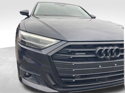 2021 Audi A8 L 55 quattro