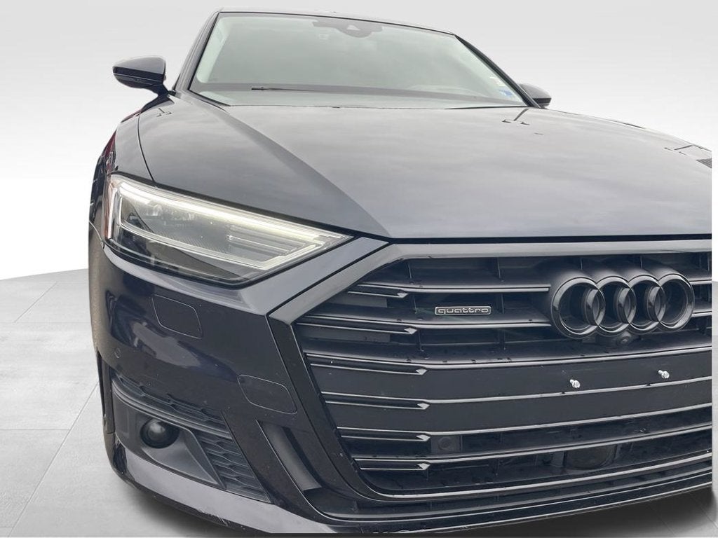2021 Audi A8 L 55 quattro