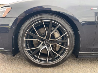 2021 Audi A8 L 55 quattro