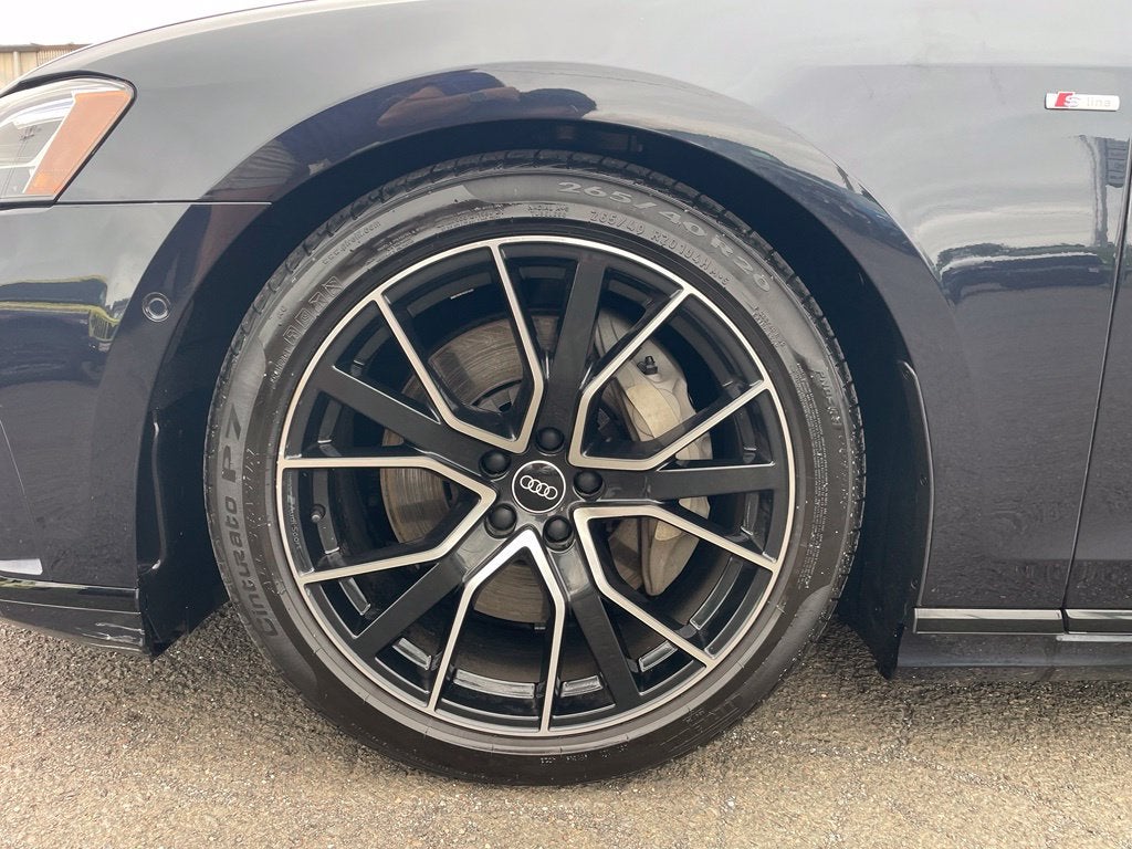 2021 Audi A8 L 55 quattro