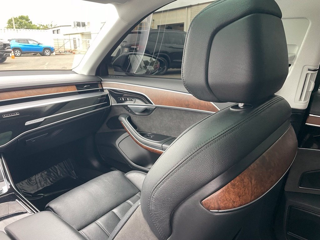 2021 Audi A8 L 55 quattro
