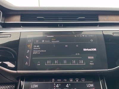 2021 Audi A8 L 55 quattro
