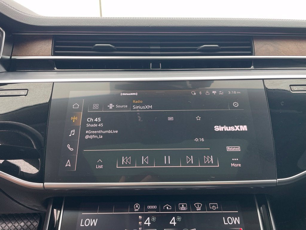 2021 Audi A8 L 55 quattro