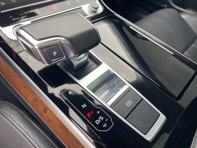 2021 Audi A8 L 55 quattro