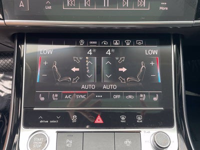 2021 Audi A8 L 55 quattro
