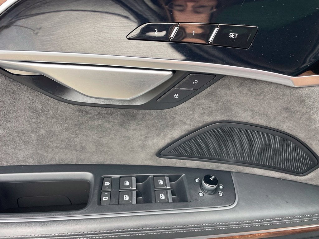 2021 Audi A8 L 55 quattro