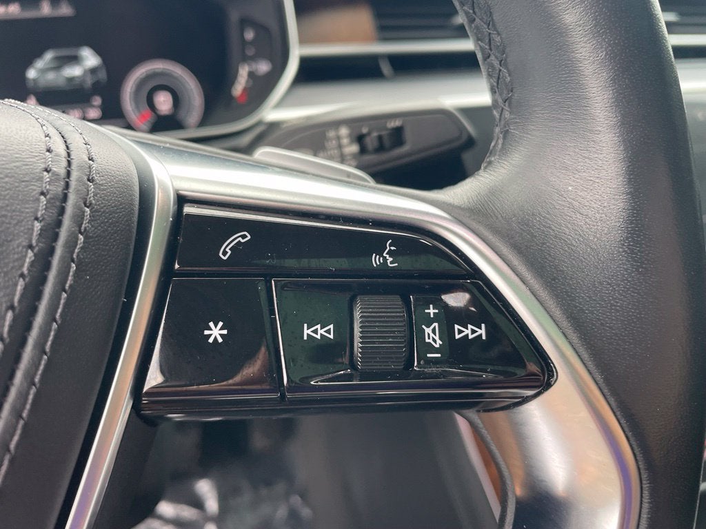 2021 Audi A8 L 55 quattro