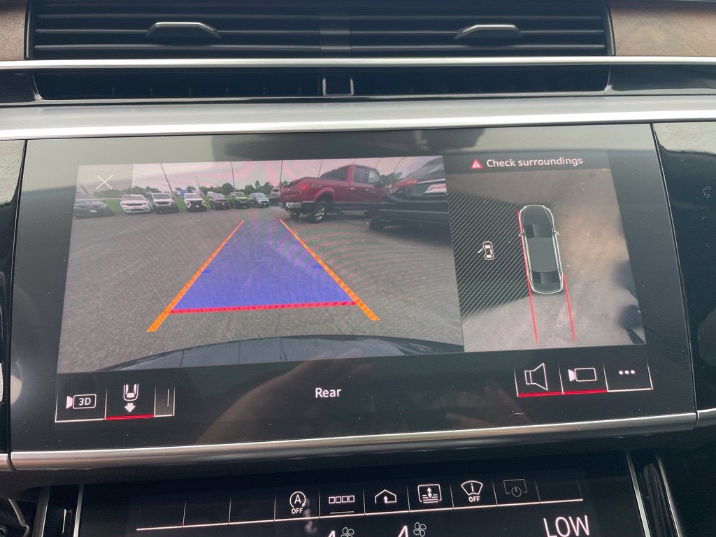 2021 Audi A8 L 55 quattro