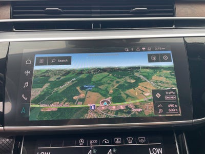 2021 Audi A8 L 55 quattro
