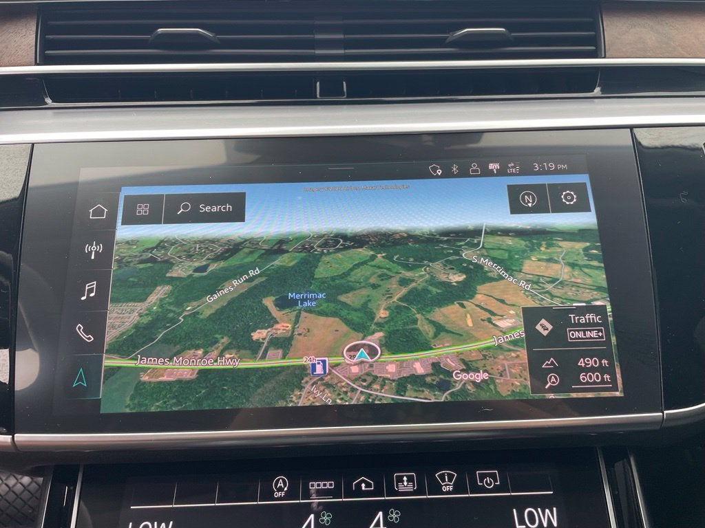 2021 Audi A8 L 55 quattro
