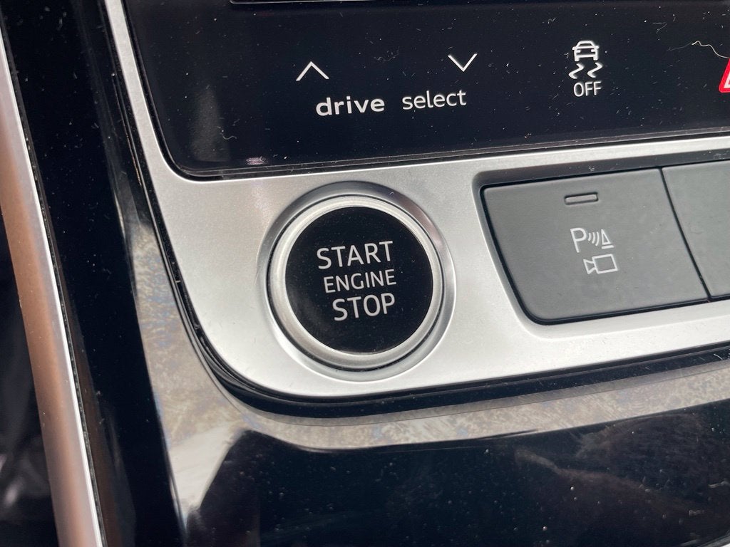 2021 Audi A8 L 55 quattro